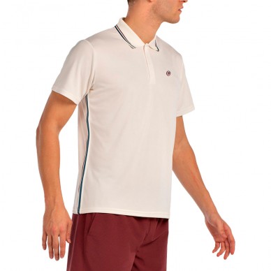 Bullpadel Arbo gebroken wit Polo