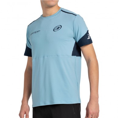 Bullpadel Tello 25I blauwgroen T-shirt