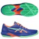 Asics Solution Swift FF2 Padel dark cobalt menthol heren 2025