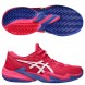Asics Court FF3 Clay bright rose white heren 2025