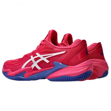 Asics Court FF3 Clay bright rose white heren 2025