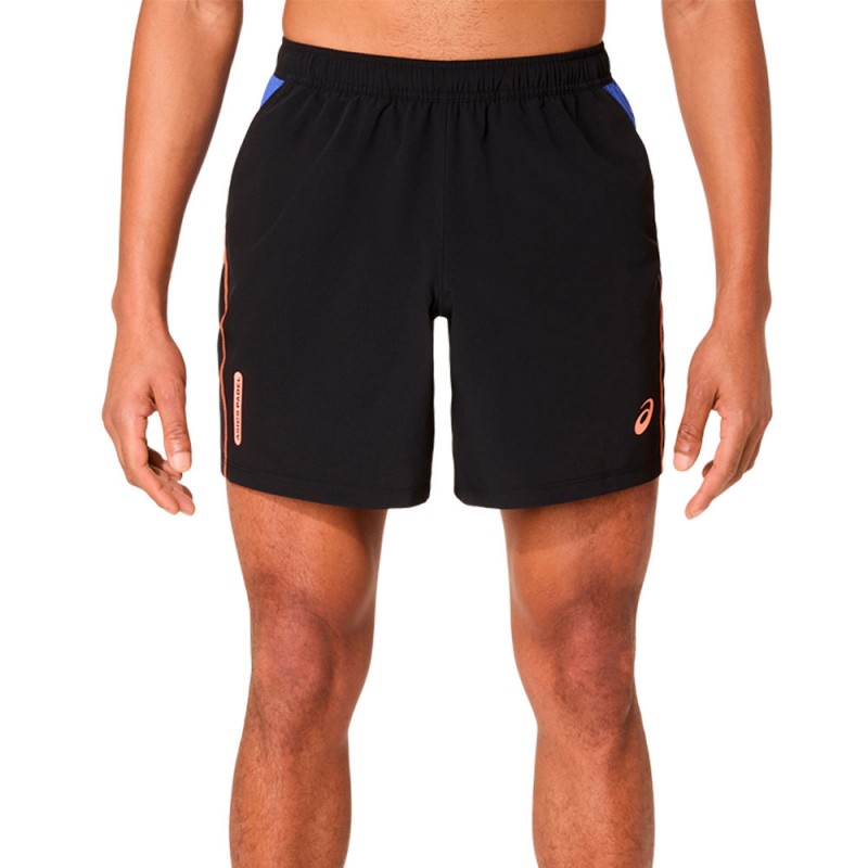 Asics Padel Court 7in zwart Short