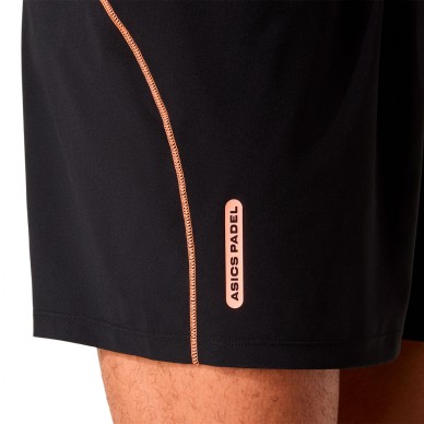 Asics Padel Court 7in zwart Short