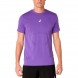 Asics Seamless SS Top paars T-shirt