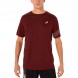 Asics Icon SS Top rood T-shirt
