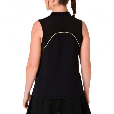 Asics Padel Court Tank top zwart T-shirt