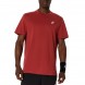 Asics Court SS Top rood t-shirt