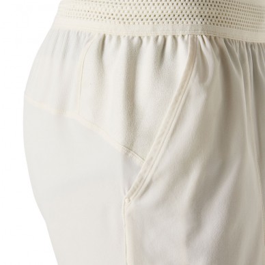 Asics Match 7in crème Short