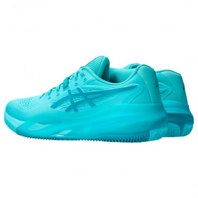Asics Gel Resolution X Clay ice mint lagoon heren 2025