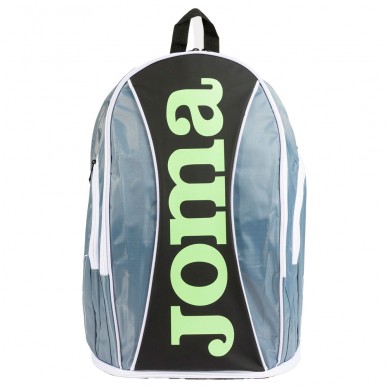 Joma Backpack Open blauw limoen 2025