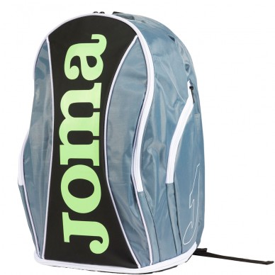 Joma Backpack Open blauw limoen 2025