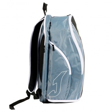 Joma Backpack Open blauw limoen 2025