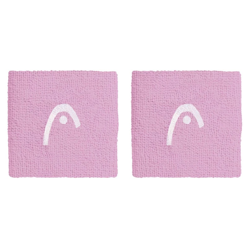 Head polsbandjes 2.5" roze