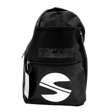 Softee Backpack Padel zilver 2025