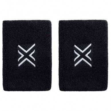 Munich polsbandjes X Logo zwarte