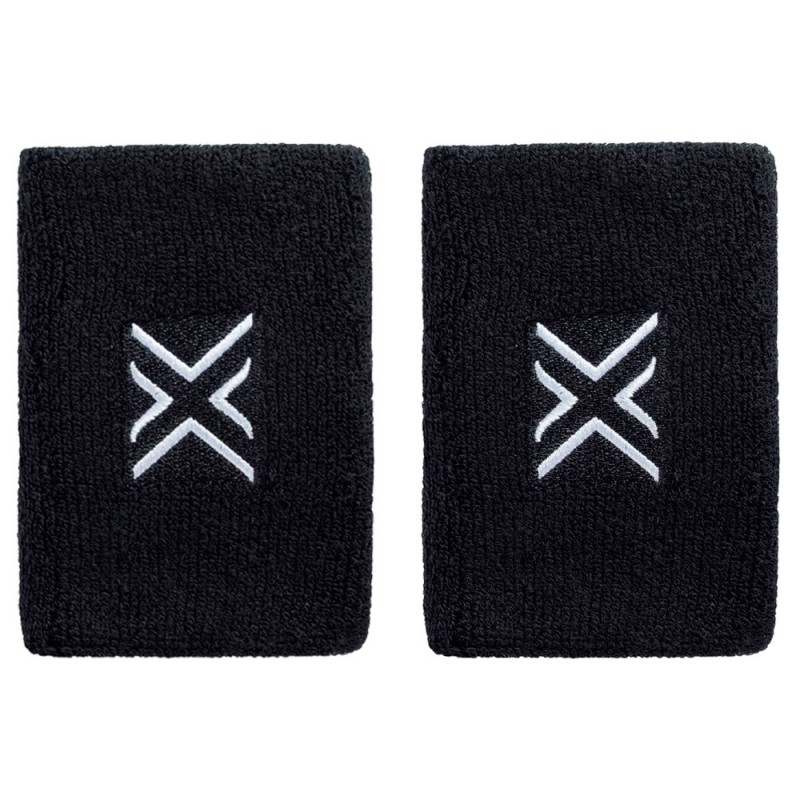 Munich polsbandjes X Logo zwarte