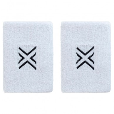 Munich polsbandjes X Logo witte