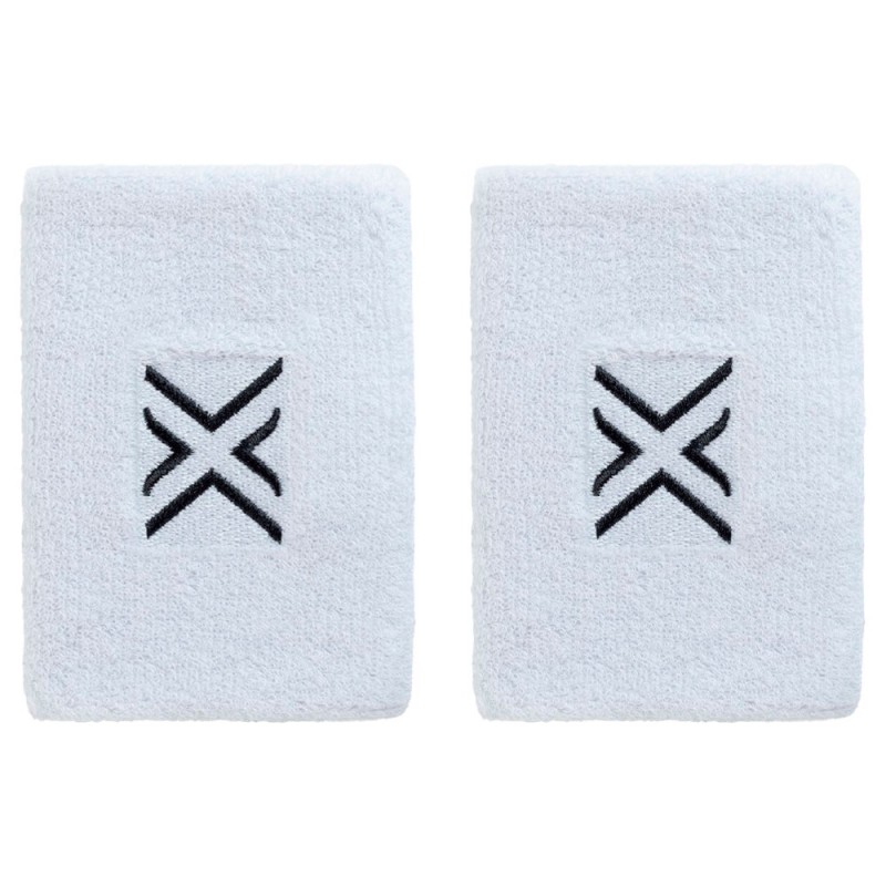 Munich polsbandjes X Logo witte