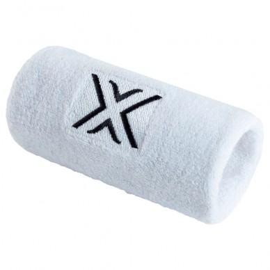 Munich polsbandjes X Logo witte