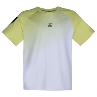 Munich Masters wit geel T-Shirt