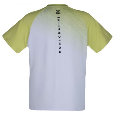 Munich Masters wit geel T-Shirt