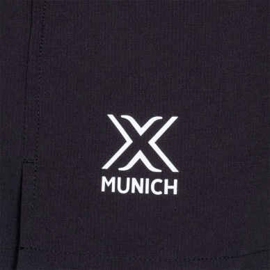 Munich Series zwart Short