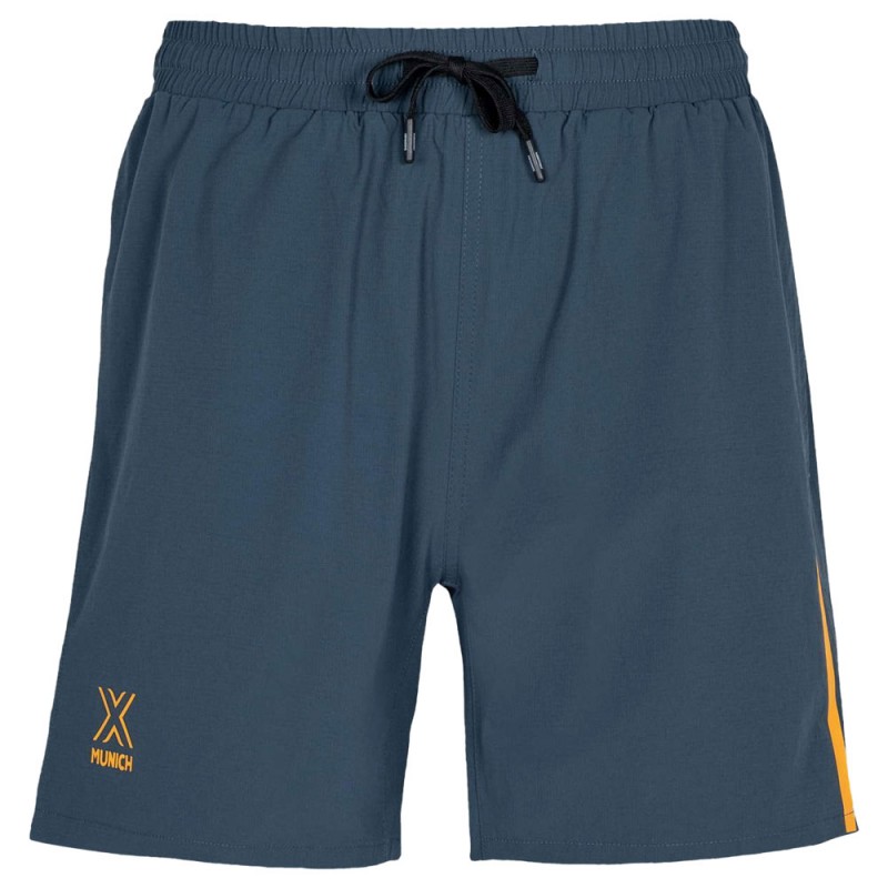 Munich Series blauw Short