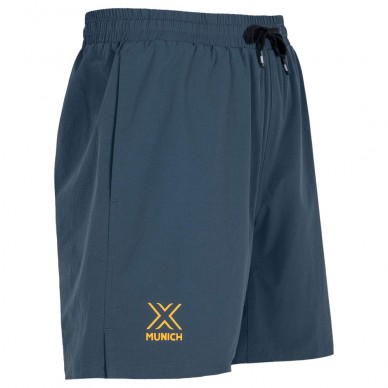 Munich Series blauw Short