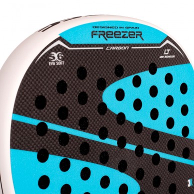 Softee Freezer Carbon blauw 2025