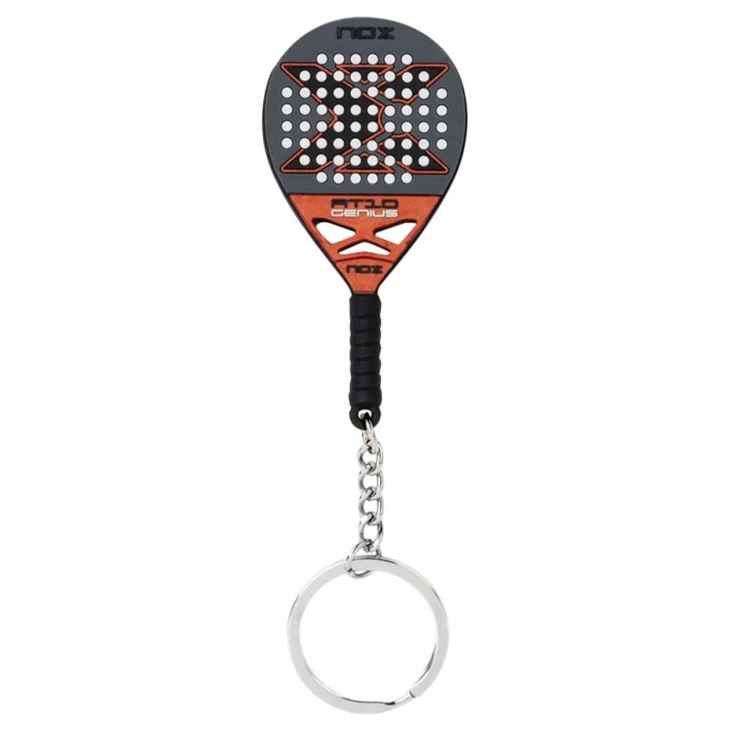 Nox Sleutelhanger AT10 Genius 18k 2025
