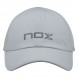 Nox Cap grijs