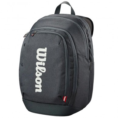 Wilson Backpack Tour zwart 2025