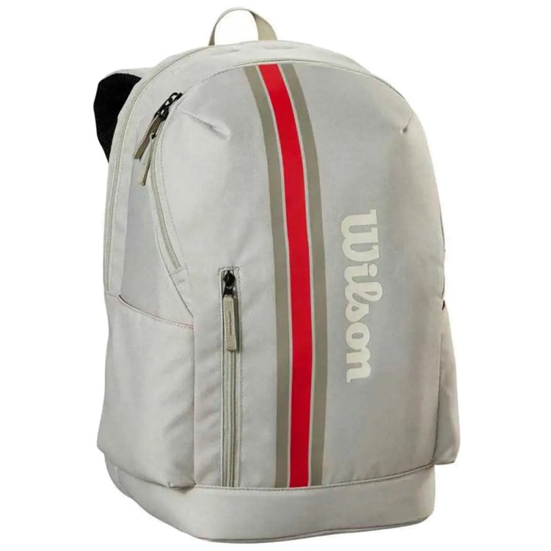 Wilson Backpack Team OATS beige 2025