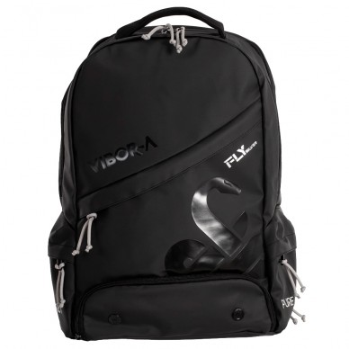 Vibora Backpack Fly zilveren 2025