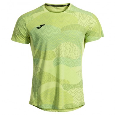 Joma Challenge print lima T-shirt