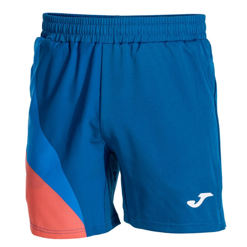 Joma Torneo blauw Short