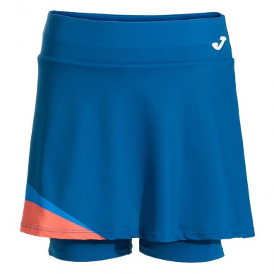 Joma Torneo blauwe koraal Skirt
