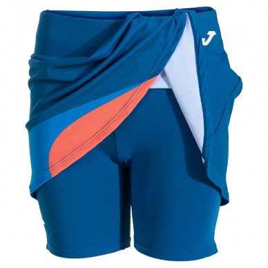 Joma Torneo blauwe koraal Skirt