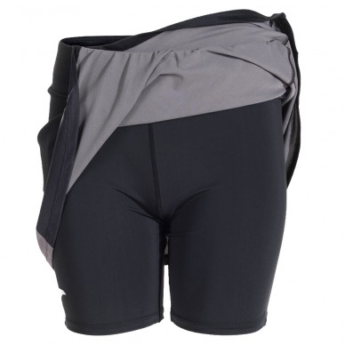Joma Torneo antraciet zwart Skirt