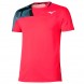Mizuno Daybreakers Shadow rood T-shirt