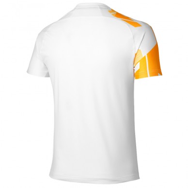 Mizuno Daybreakers Shadow wit T-shirt