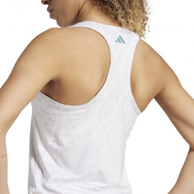 Adidas Club Graph wit grijs t-shirt