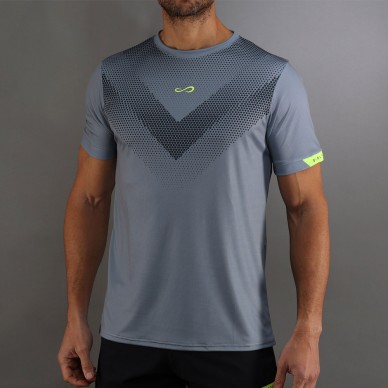 Endless Ace Peak grijs T-shirt