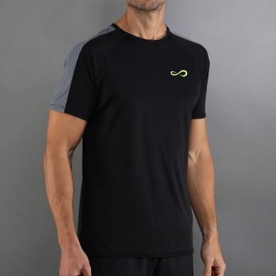 Endless Vector zwart-grijs t-shirt