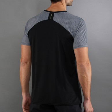 Endless Vector zwart-grijs t-shirt