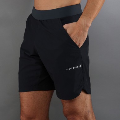 Endless Swift zwart short