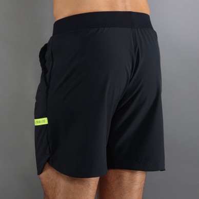 Endless Swift zwart geel short