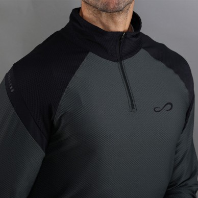 Endless Epic Lhee grijs titaan hoodie