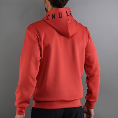 Endless Sniper rood Sweatshirt