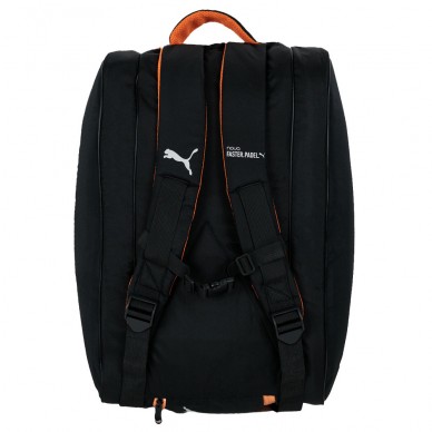 Puma Padeltas Nova Elite zwart 2025